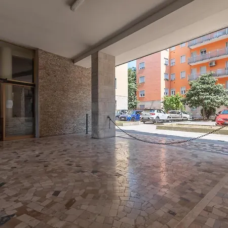Ospedale Civile 4 - F&l Apartment Brescia